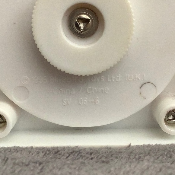 Vintage 1995 Polly Pocket Christmas Cottage Green House with Snow - Picture 12 of 12